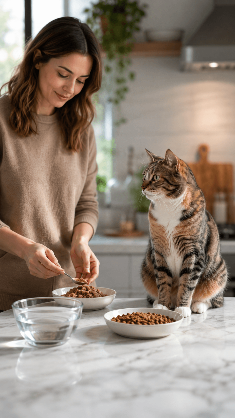 Domestic Shorthair — Feeding Guide