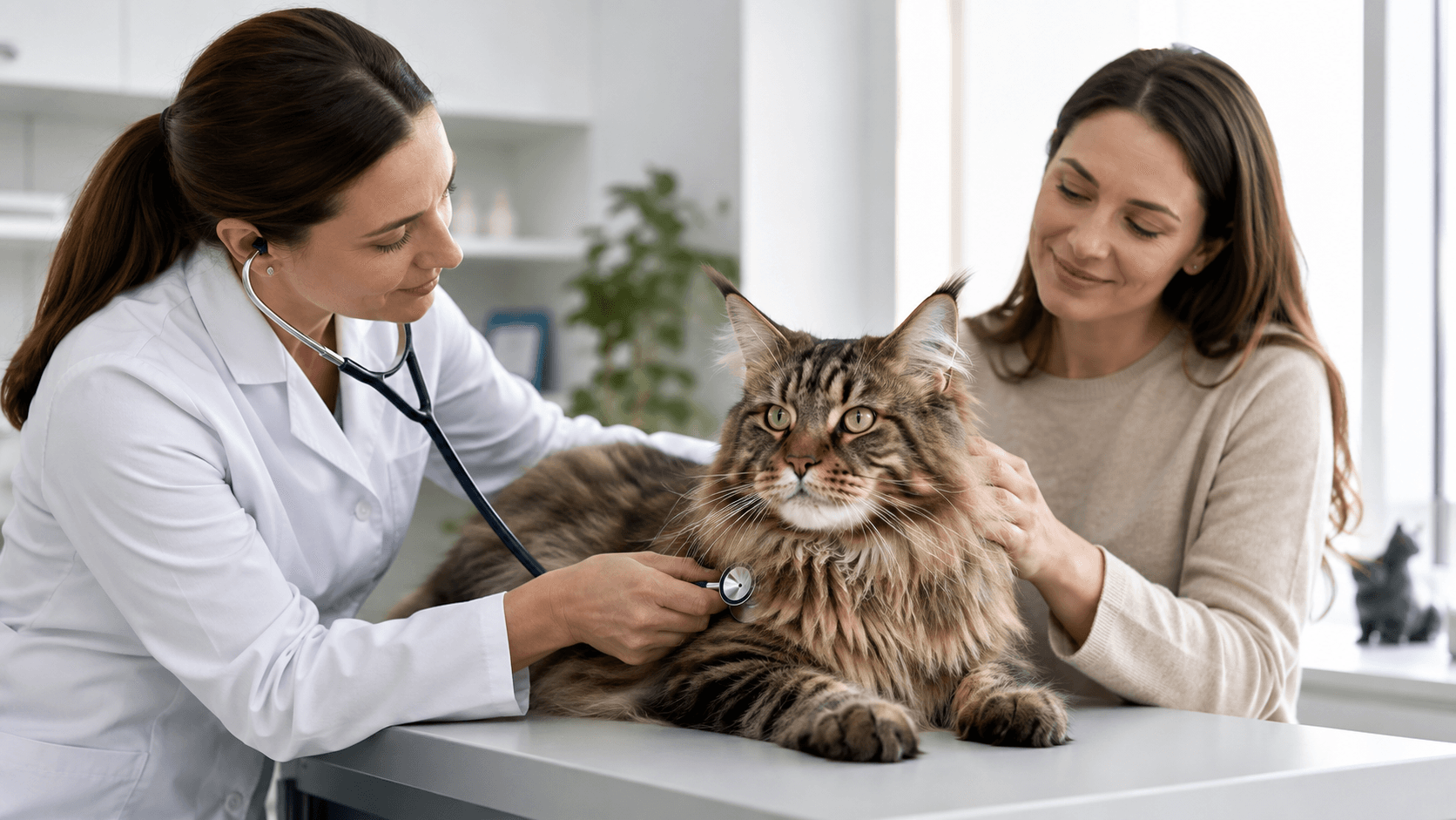 Maine Coon — Health Care Guide