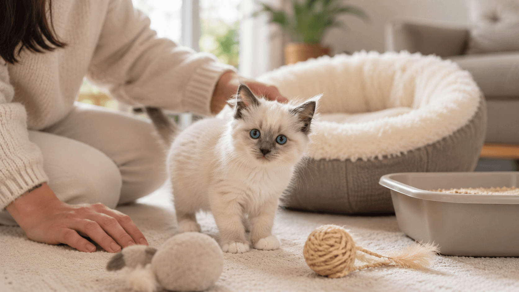 Ragdoll cat