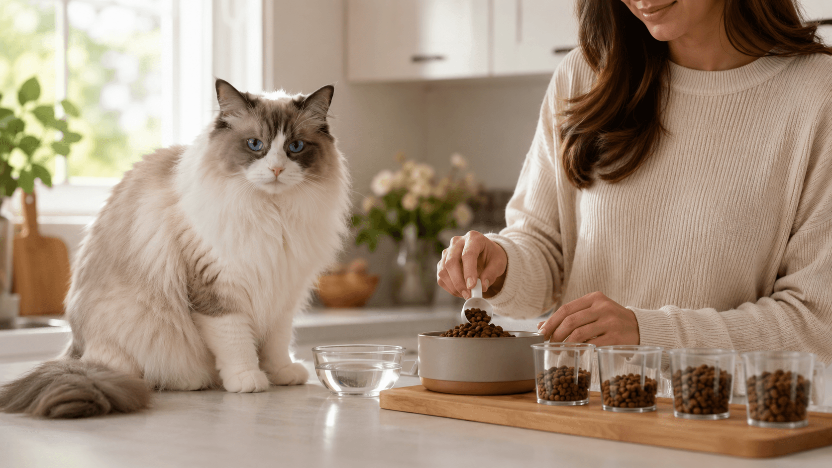 Ragdoll — Kitten Care Guide