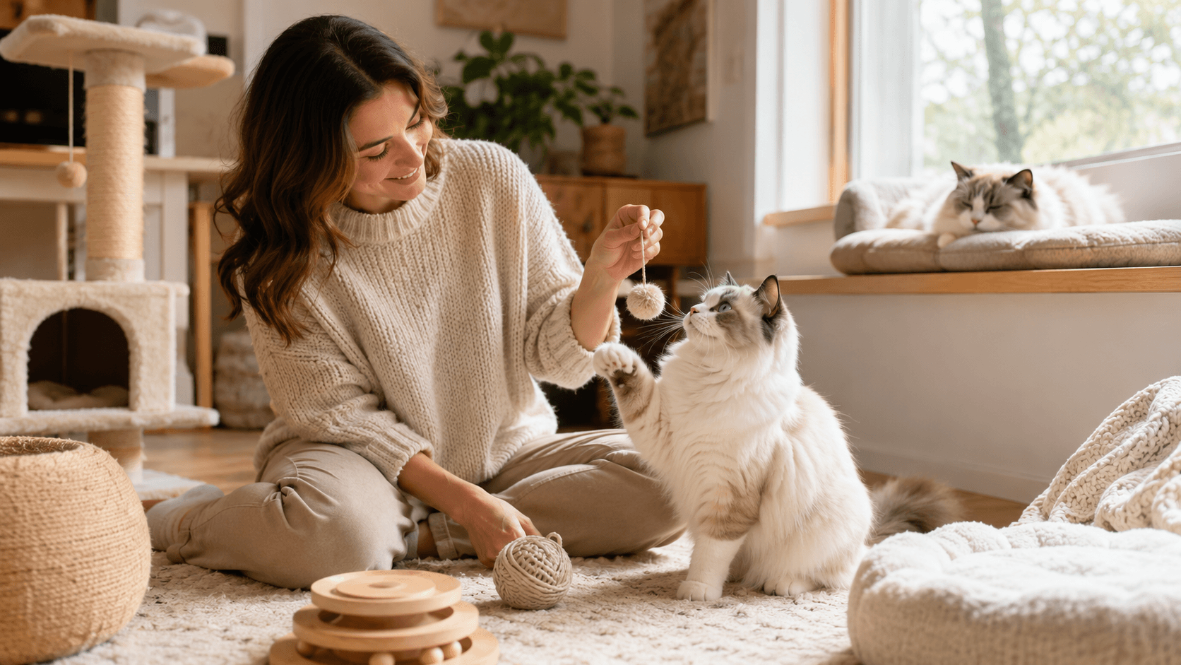 Ragdoll — Feeding Guide