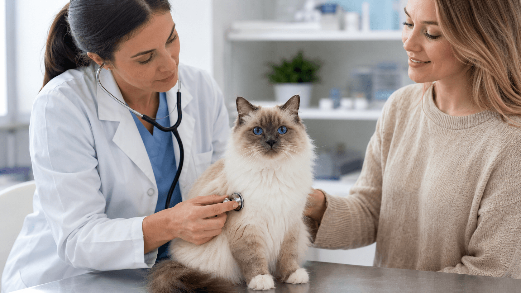 Ragdoll — Behavior & Enrichment Guide
