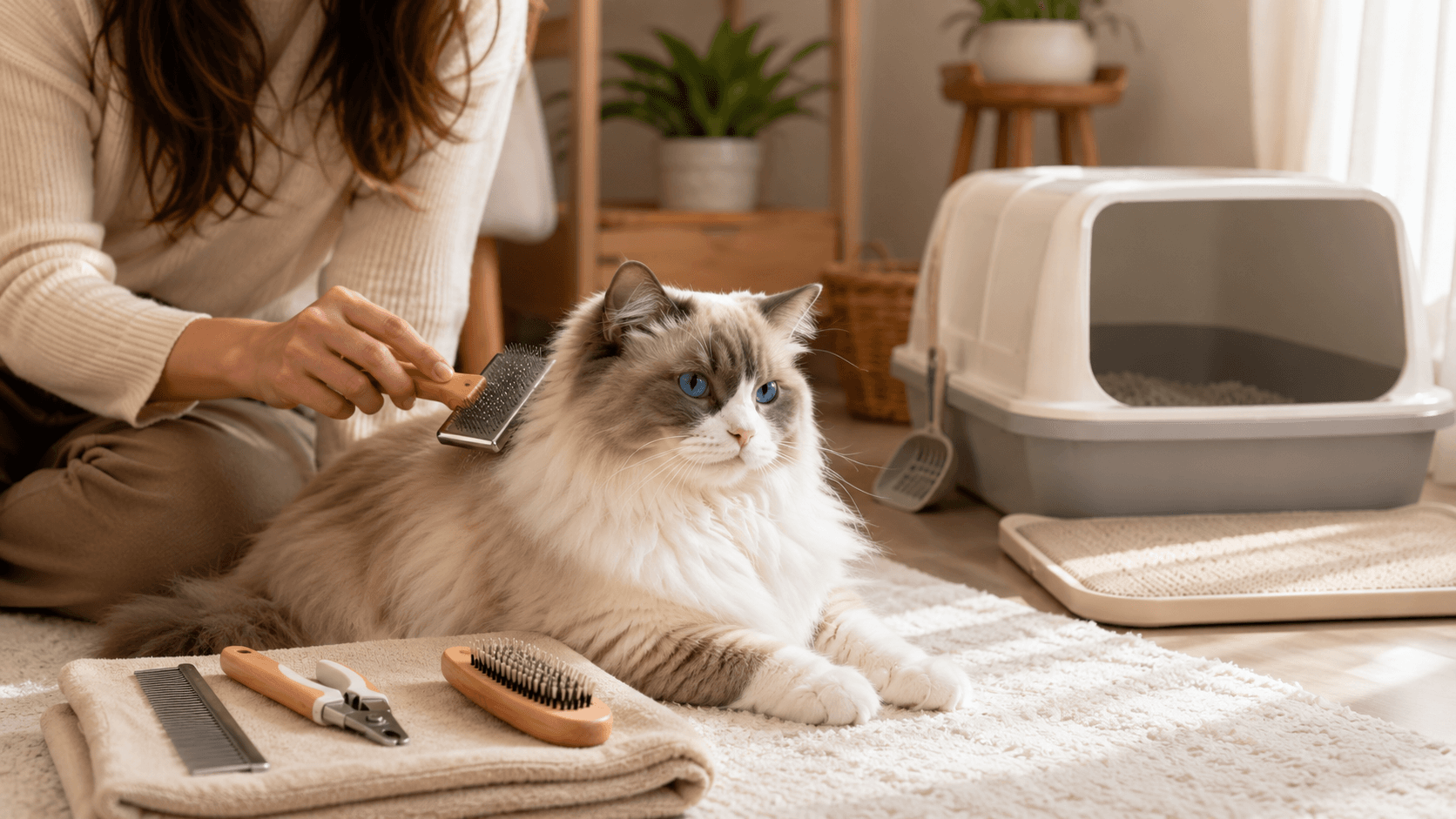 Ragdoll — Health Care Guide