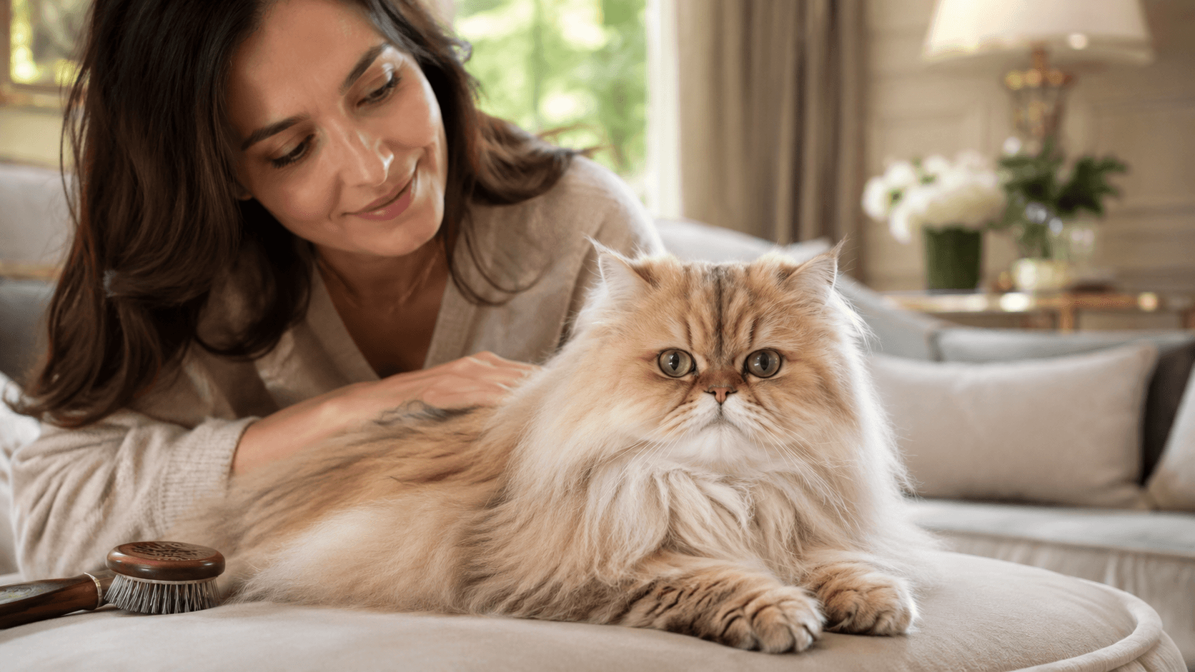 Persian cat