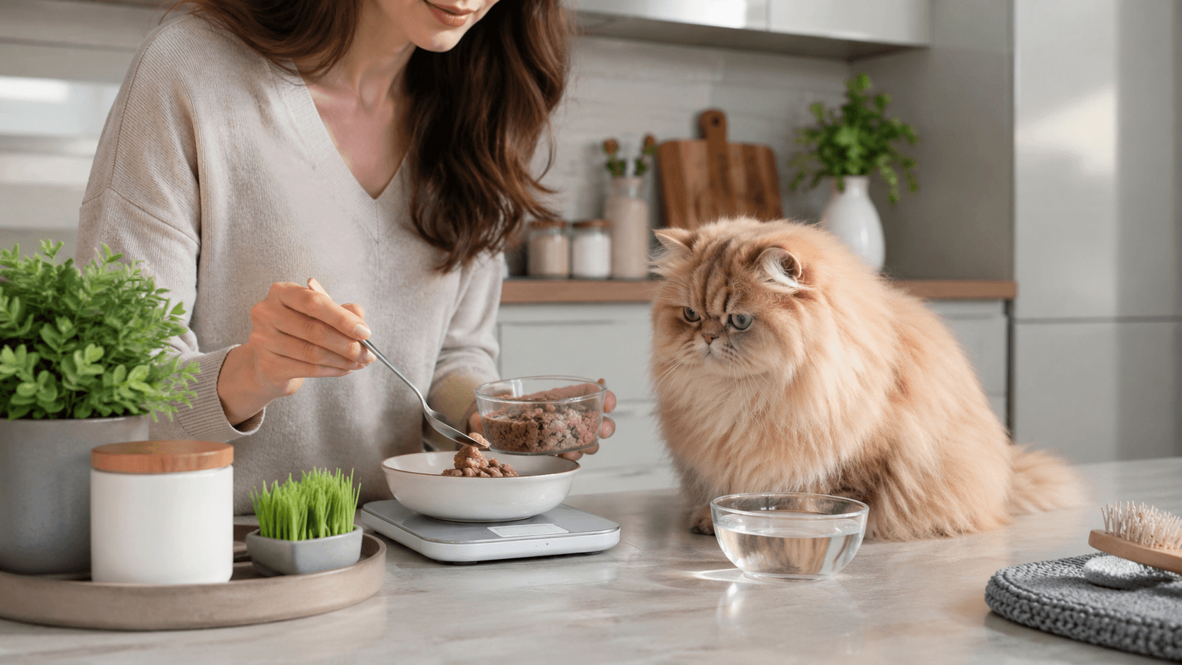 Persian — Feeding Guide