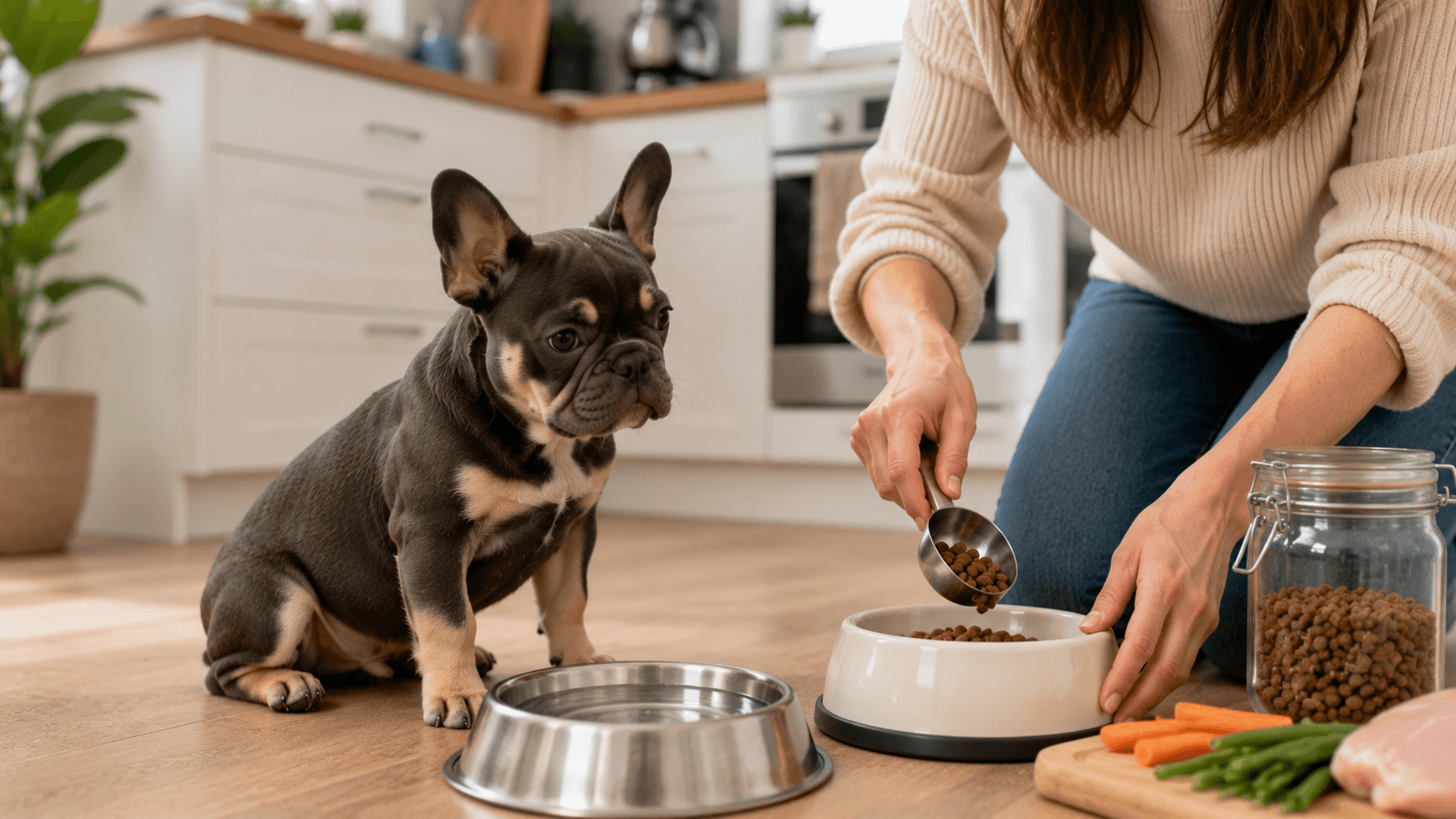 French Bulldog — Feeding & Nutrition Guide