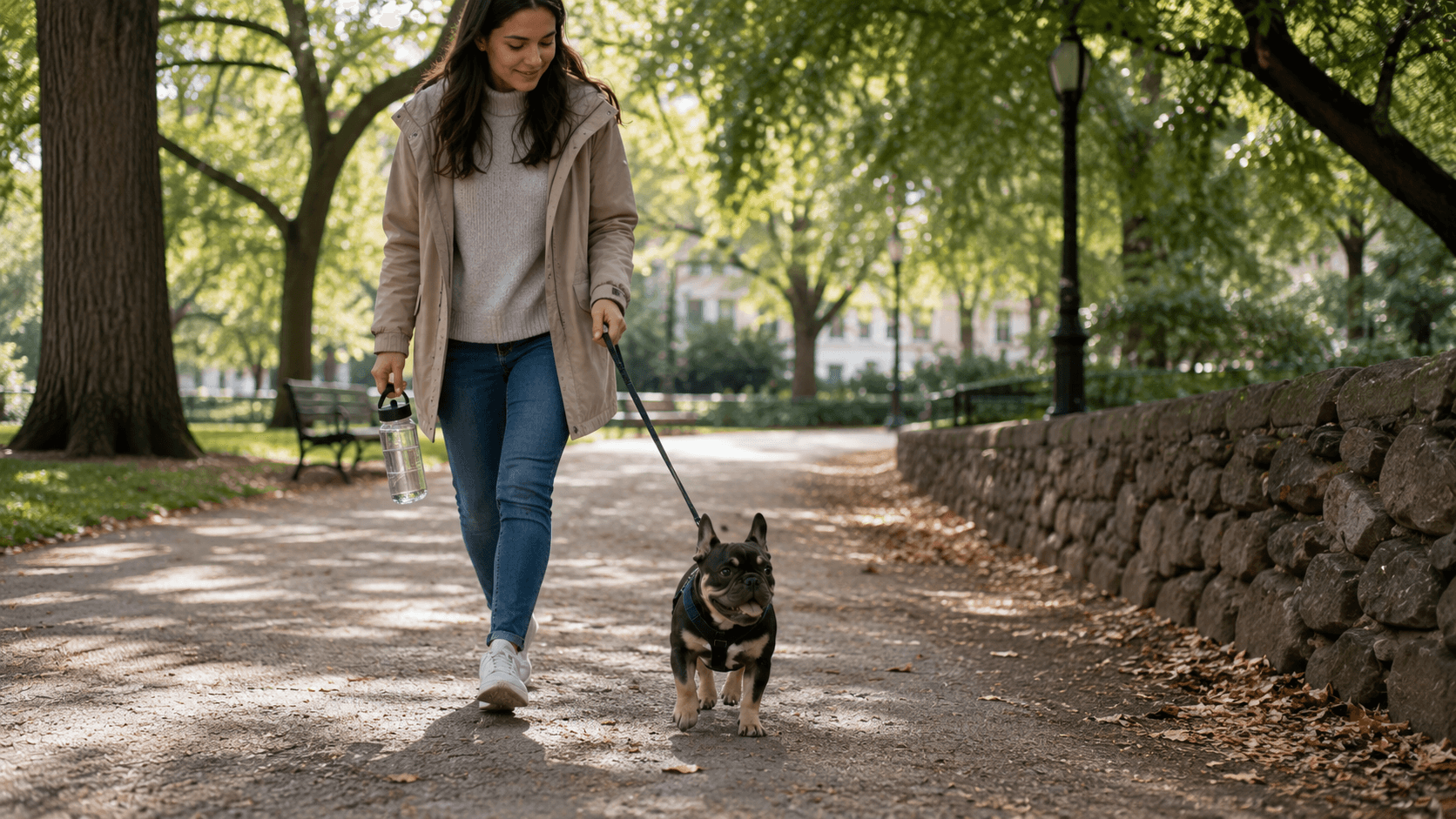 French Bulldog — Grooming, Exercise & Lifestyle