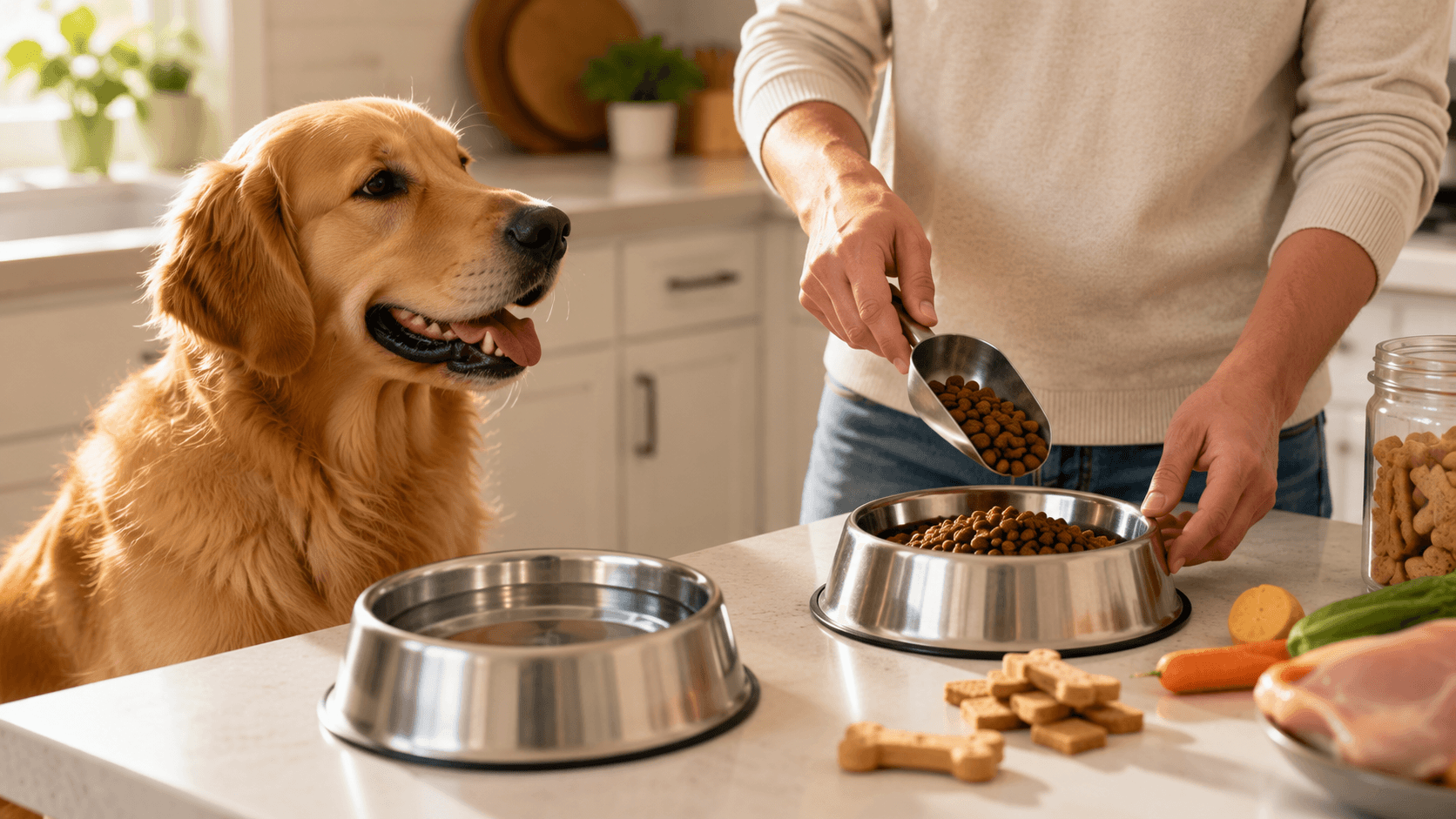 Golden Retriever — Health, Symptoms & Care Records