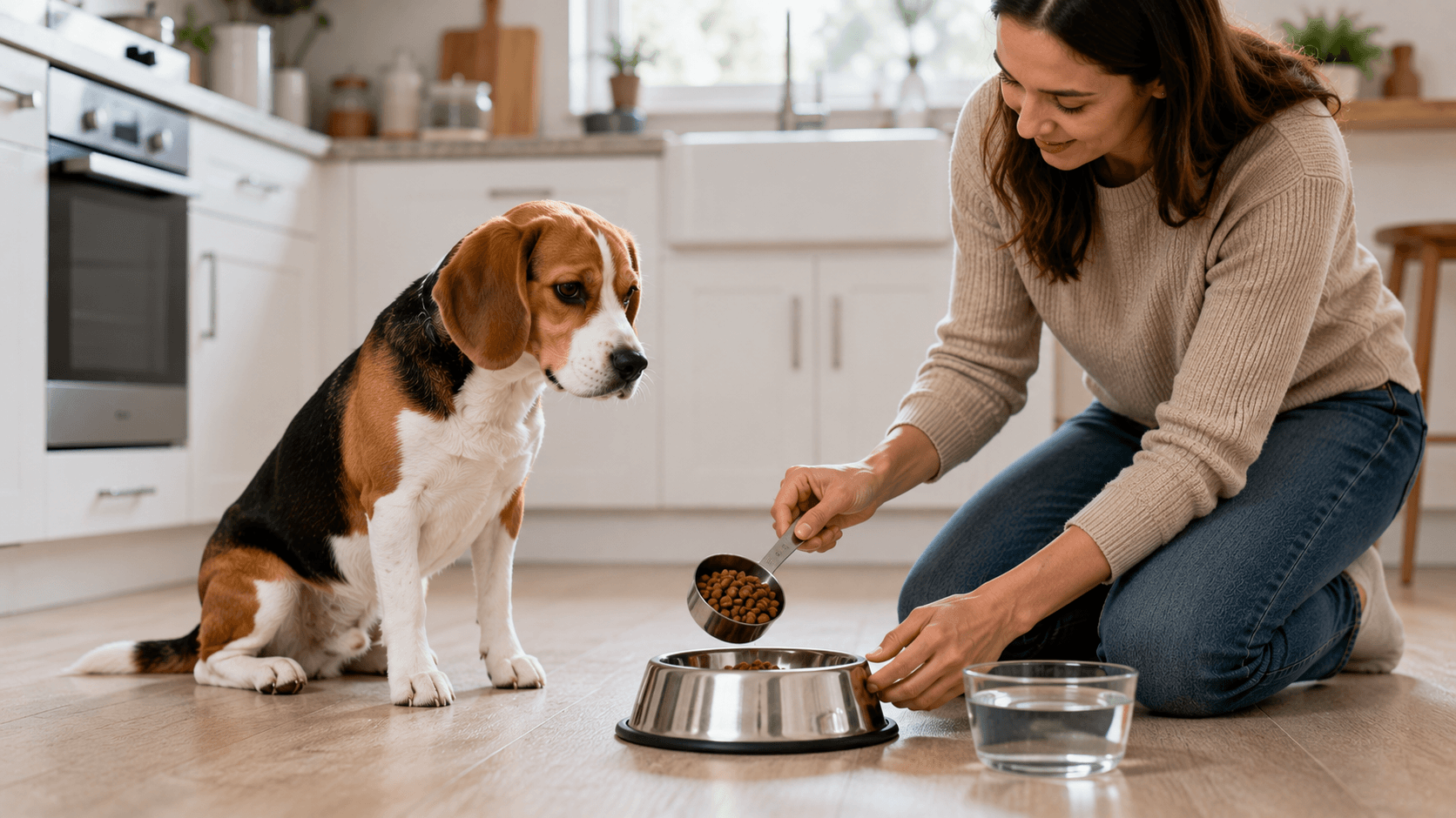 Beagle — Feeding & Nutrition Guide
