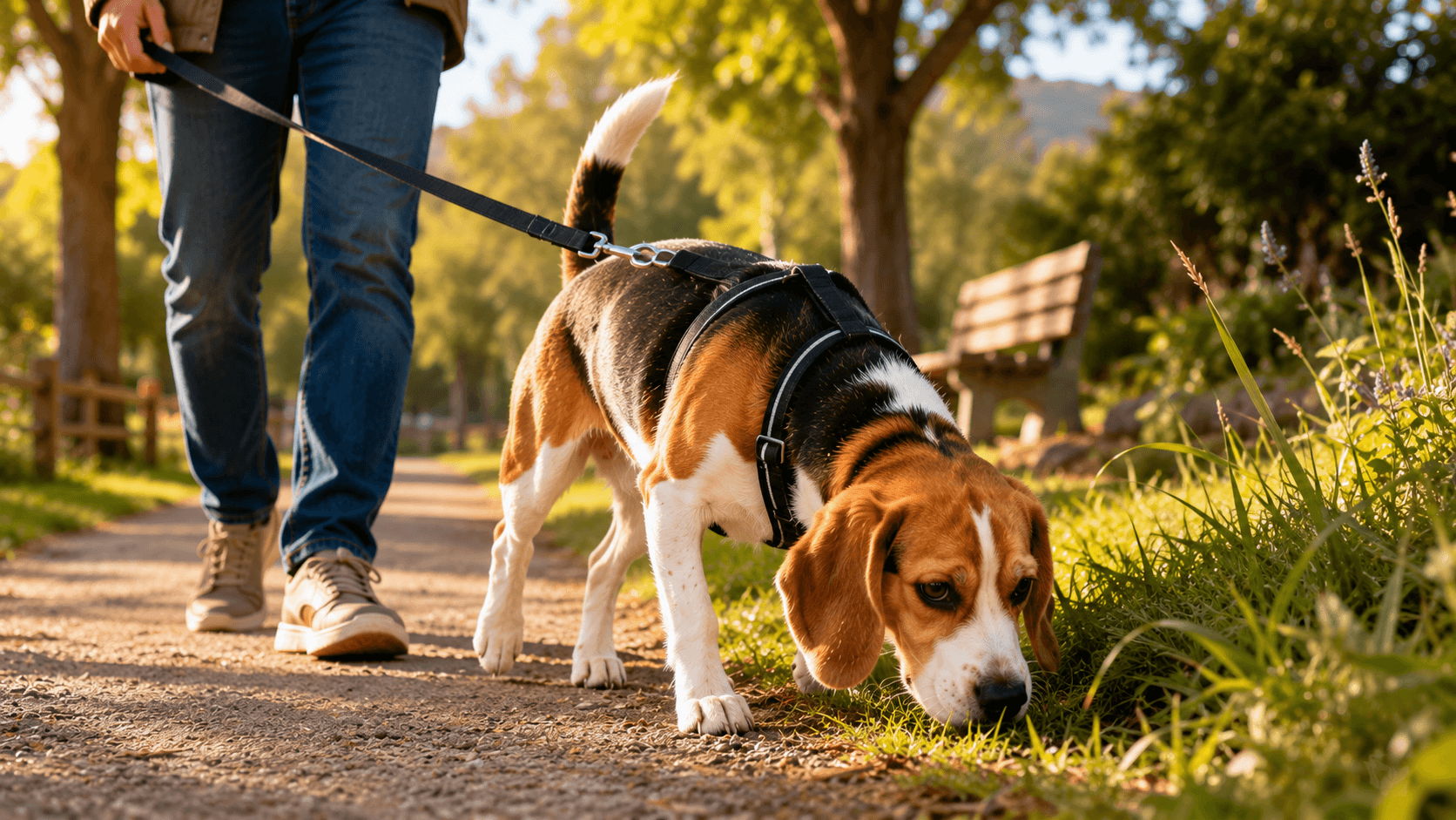 Beagle — Grooming, Exercise & Lifestyle