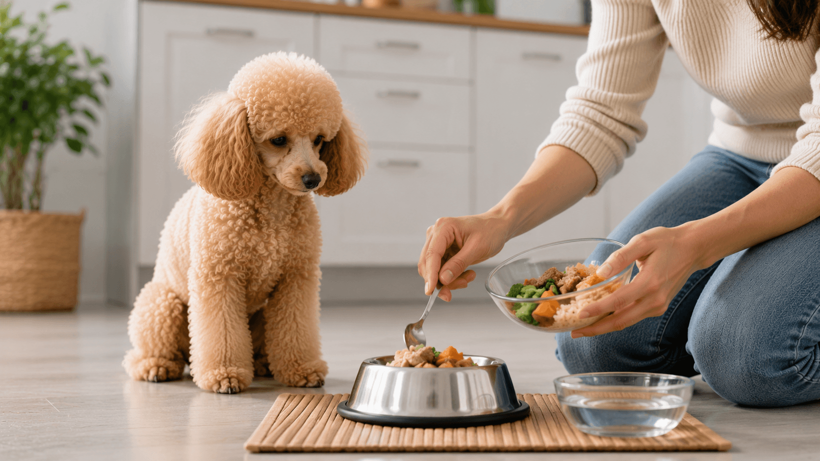 Poodle — Feeding & Nutrition Guide